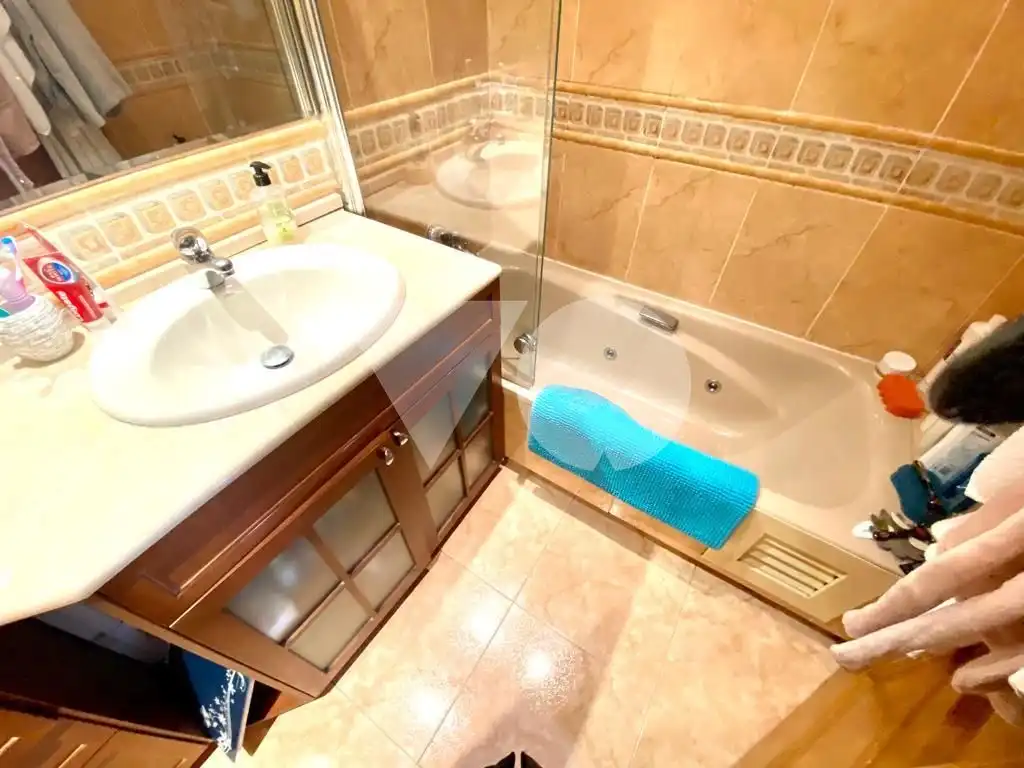 Badezimmer von Wohnung zur Miete in San Blas