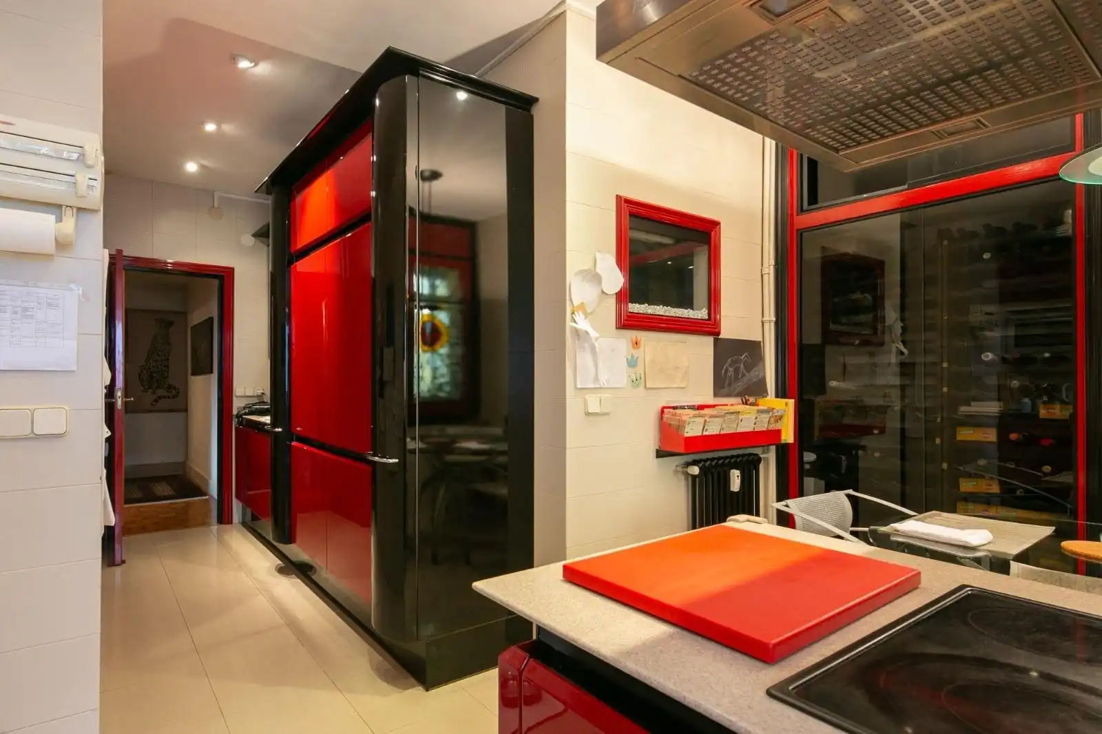 Piso con terraza en venta en Les Corts, imagen 4