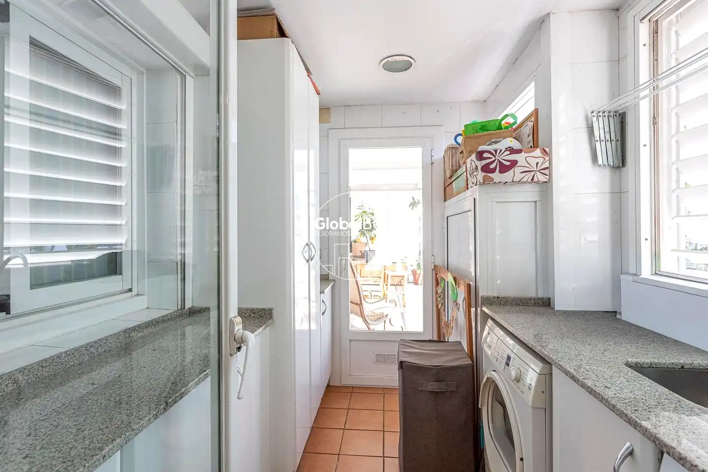 Piso en venta en Passeig de Manuel Girona, Sarrià