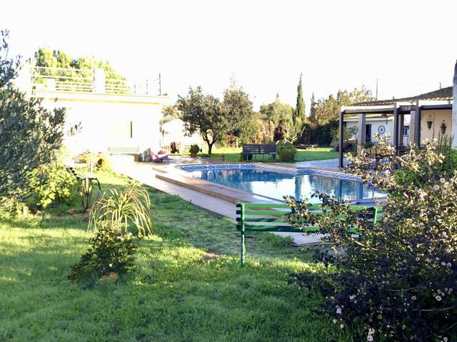 Casa-chalet en Venta en Tiro de Línea