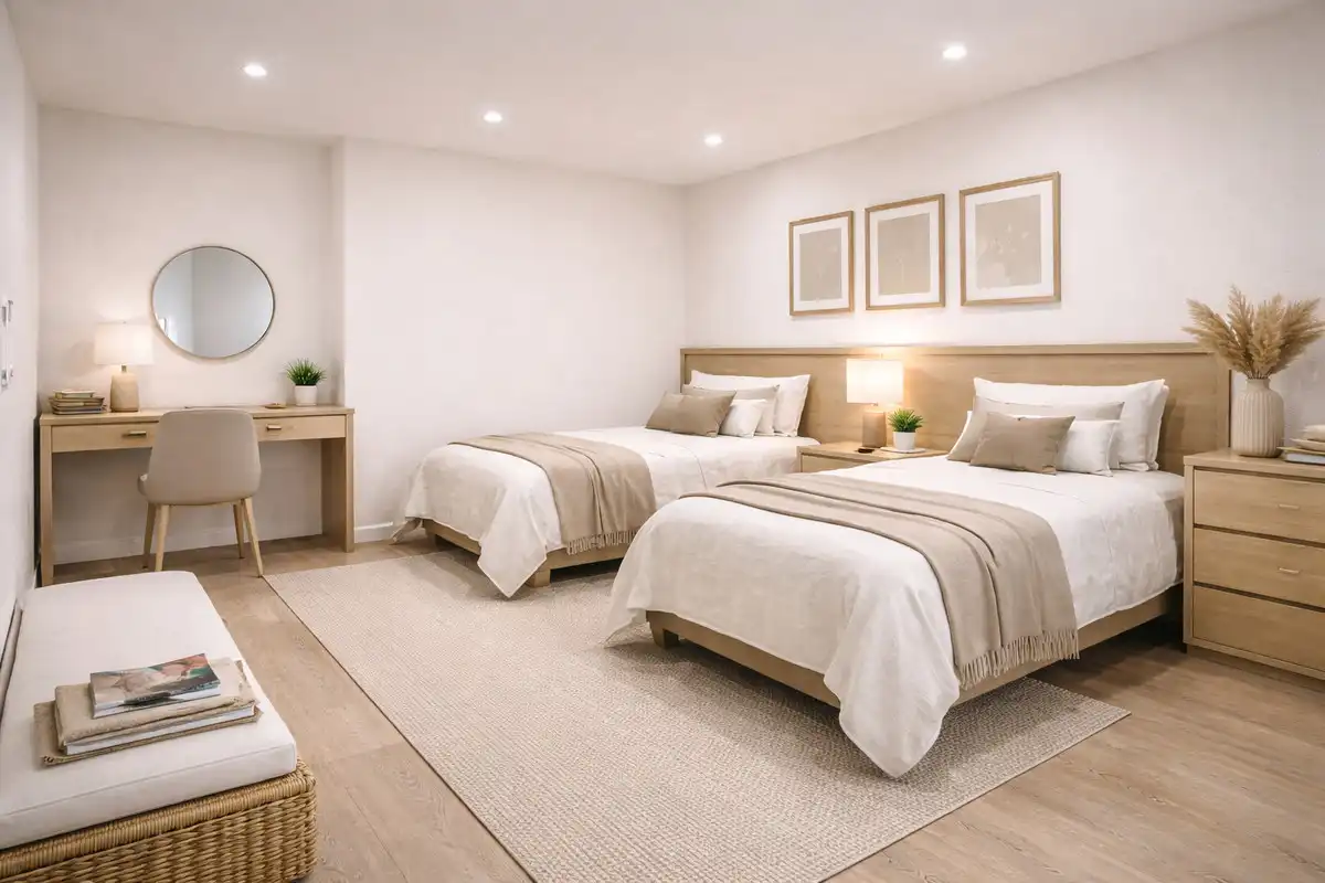 Habitación de Apartamento en venta en Guardamar del Segura con Calefacción