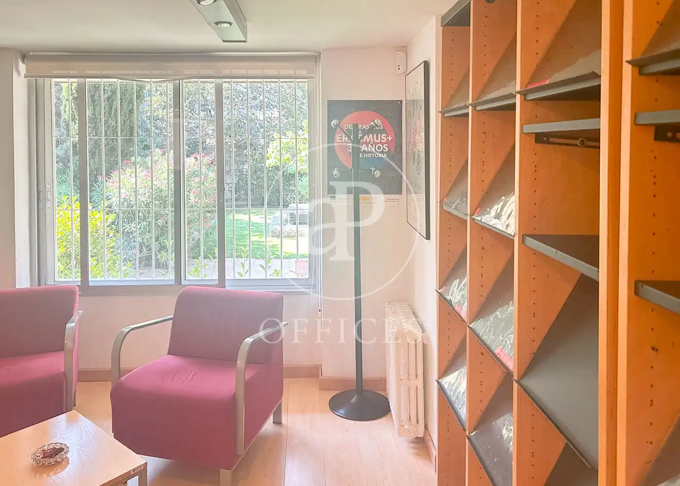 Büro zur Miete in Calle de Castelló, imagen 21