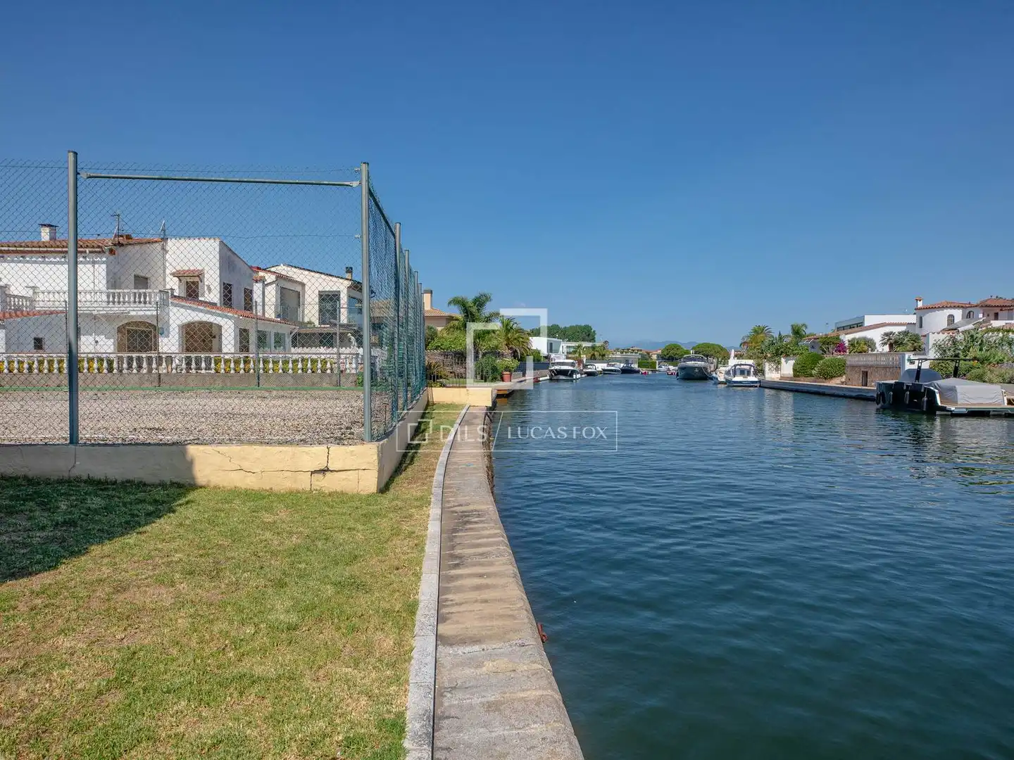 Land for sale in Empuriabrava