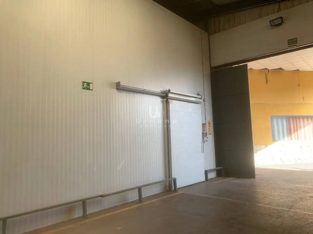 Nau industrial en venda en Murcia