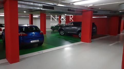 Foto 4 de Garatge de lloguer a Liberdade, 11, Conxo, A Coruña