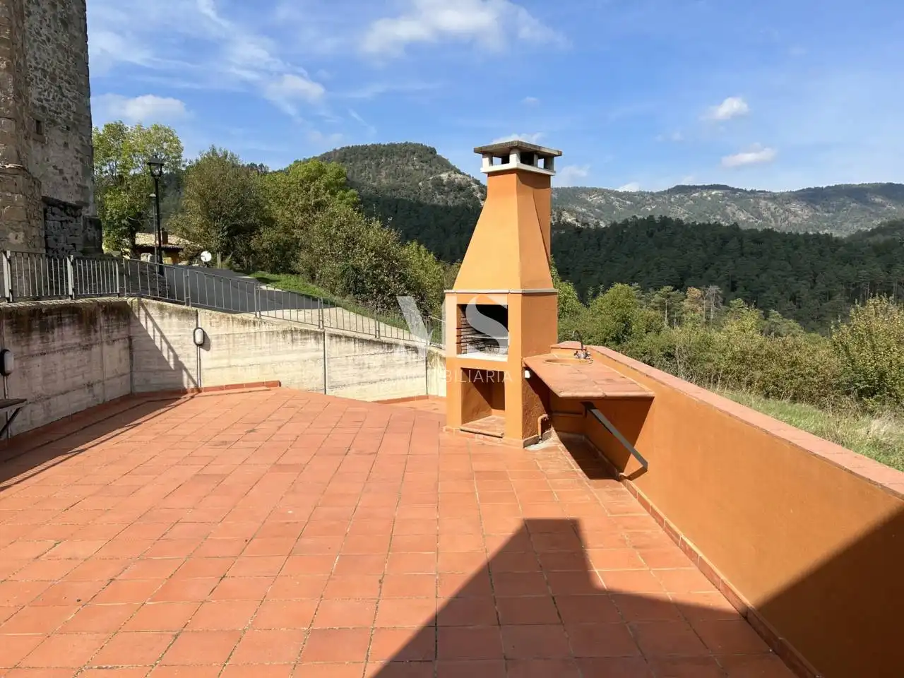 Terrace of Houses for sale in Sora  with Heating, Private garden and Terrace