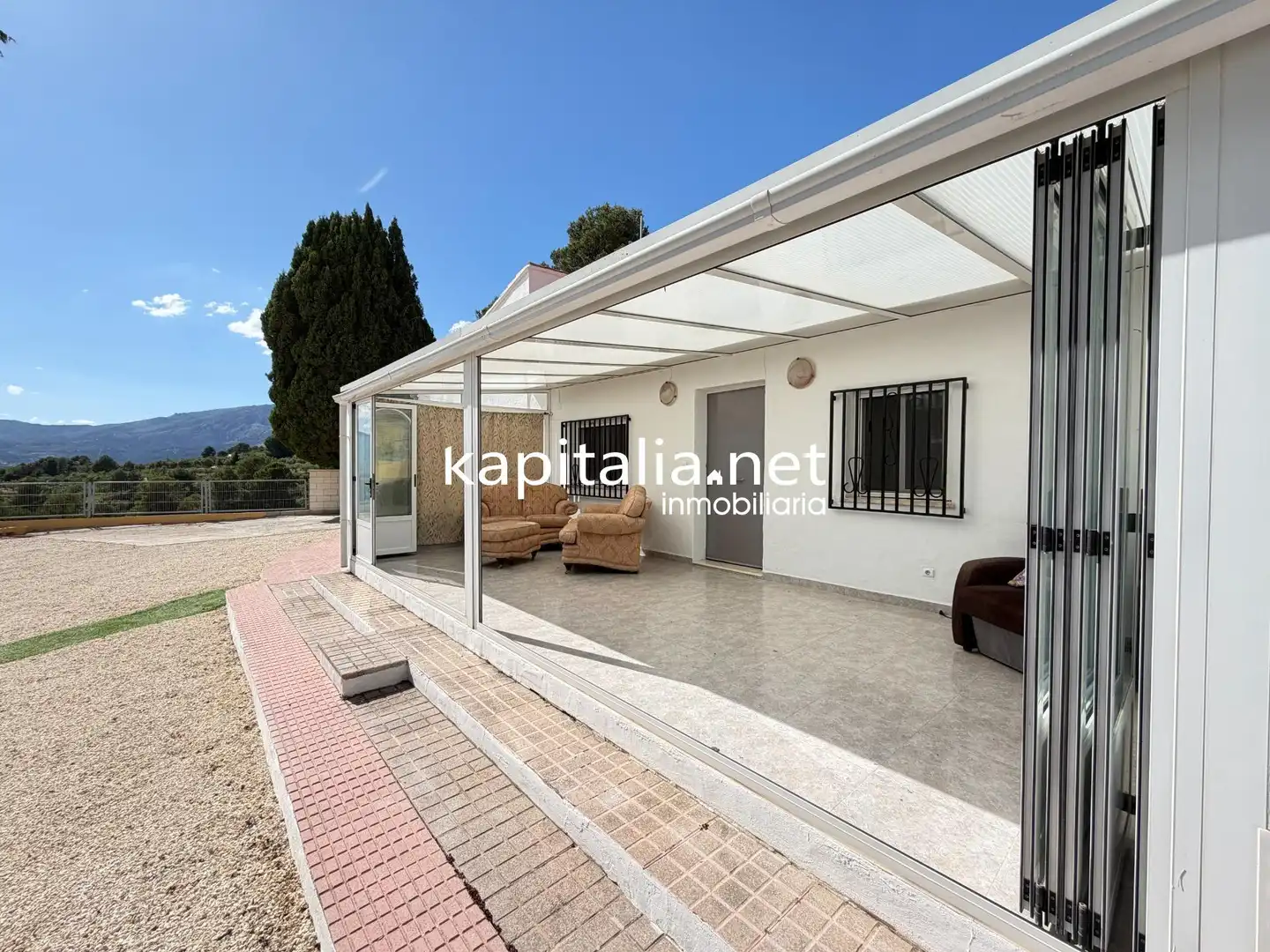 Terrace of Houses for sale in Millena  with Heating, Terrace and Swimming Pool
