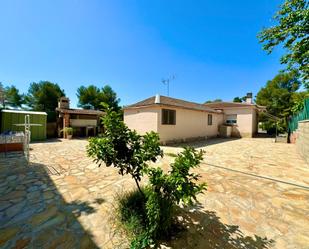 Garden of House or chalet for sale in El Catllar   with Air Conditioner, Heating and Terrace