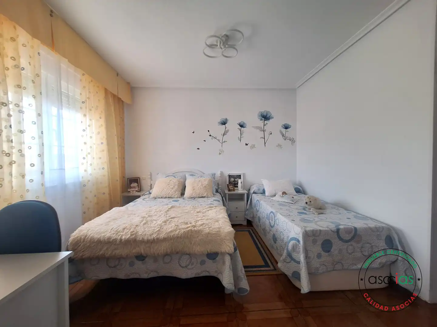 Habitación de Casa o chalet en venta en Sahagún con Calefacción y Jardín privado