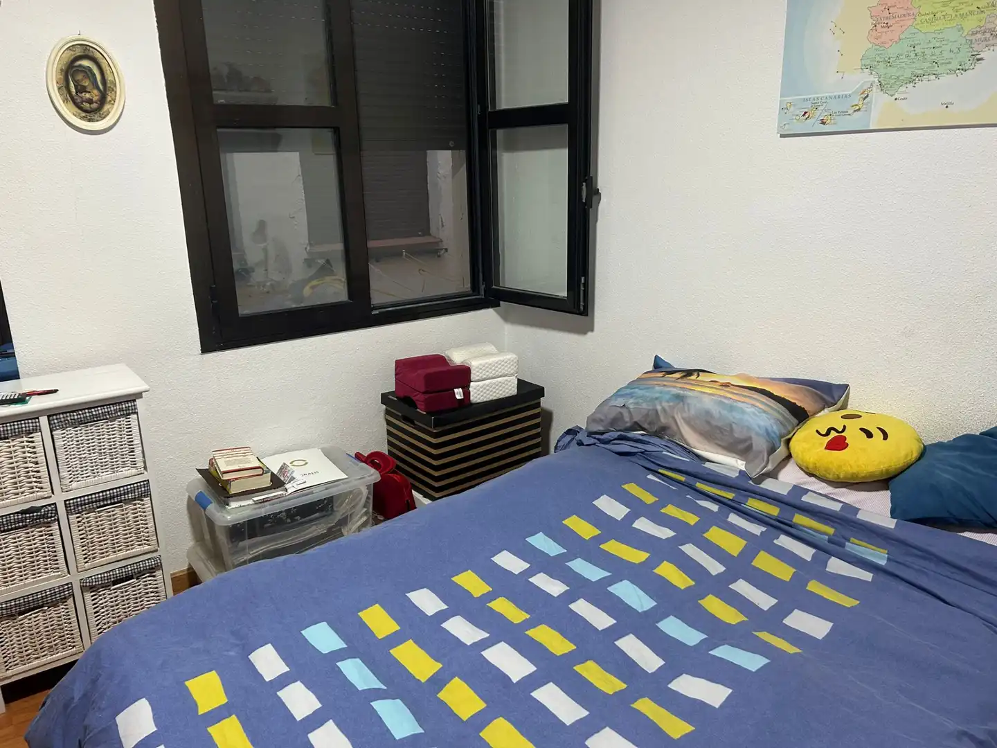 Bedroom of Flat for sale in Zamora Capital   with Furnished