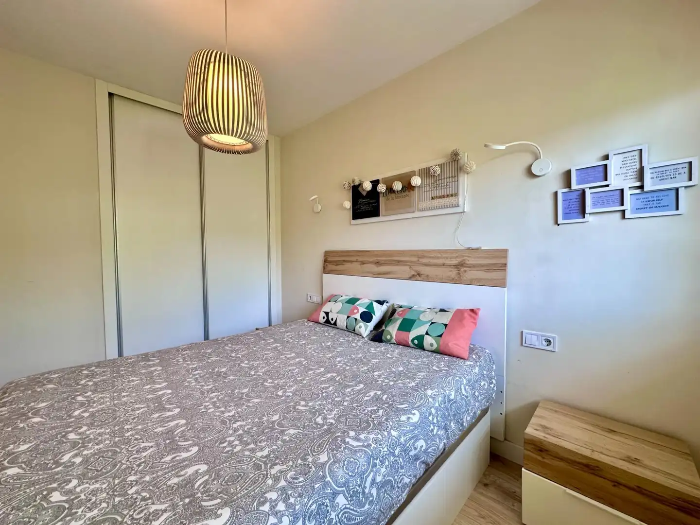 Apartament amb piscina de lloguer a Los Pacos, imagen 13