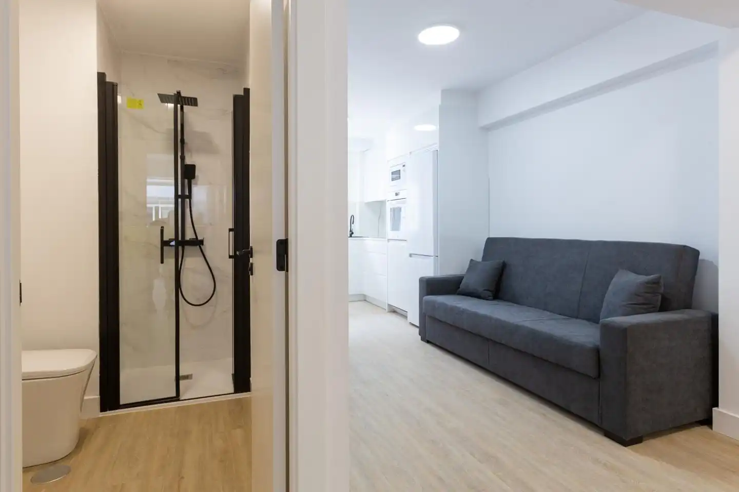 Habitación en Rúa Castrillón, Los Castros - Castrillón
