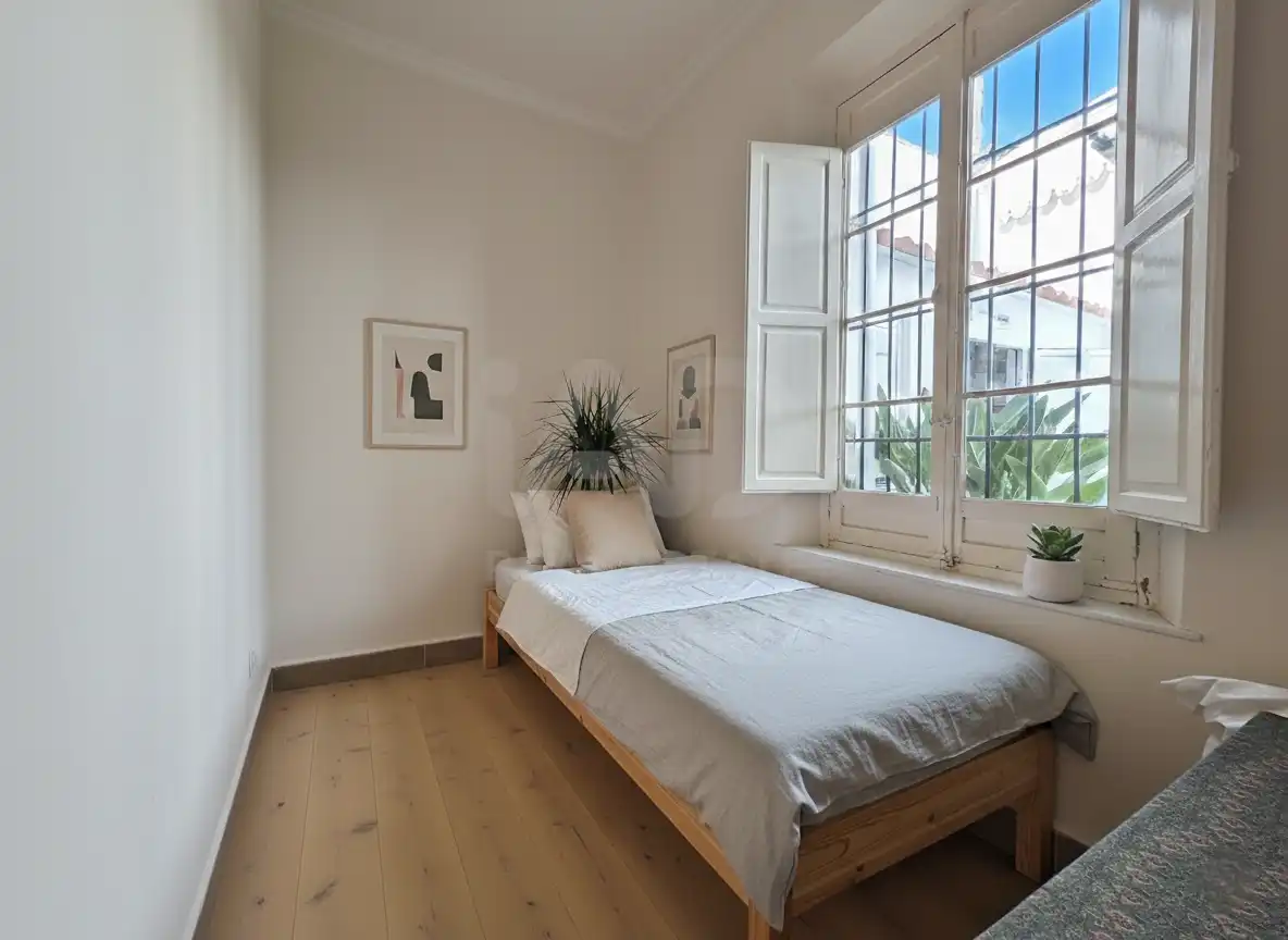 Habitación de Casa o chalet en venta en Málaga con Aire acondicionado, Calefacción y Terraza