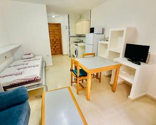 Bedroom of Study to rent in  Granada Capital  with Heating, Furnished and Washing machine