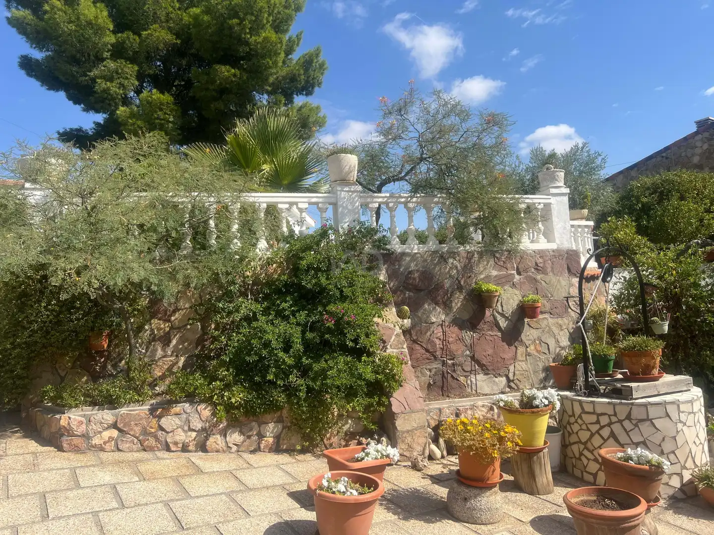 Jardí de Casa o xalet en venda en Colmenar de Oreja amb Aire condicionat, Calefacció i Terrassa