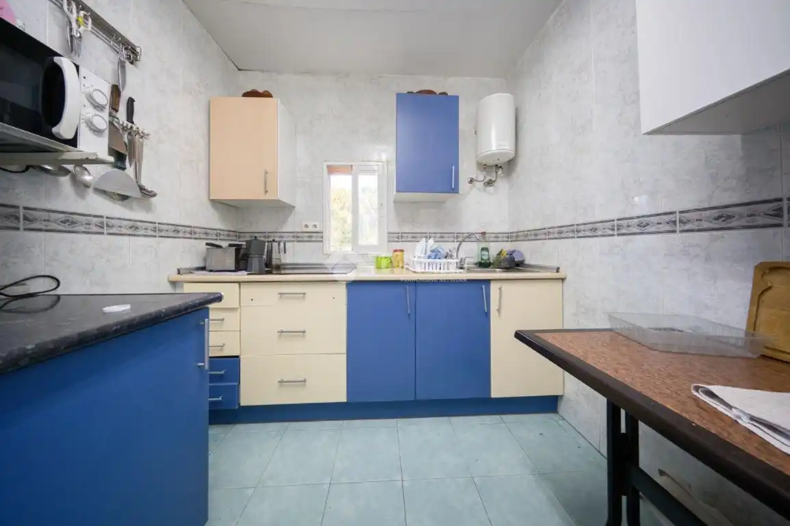 Kitchen of Houses for sale in Villanueva de Duero  with Heating and Swimming Pool