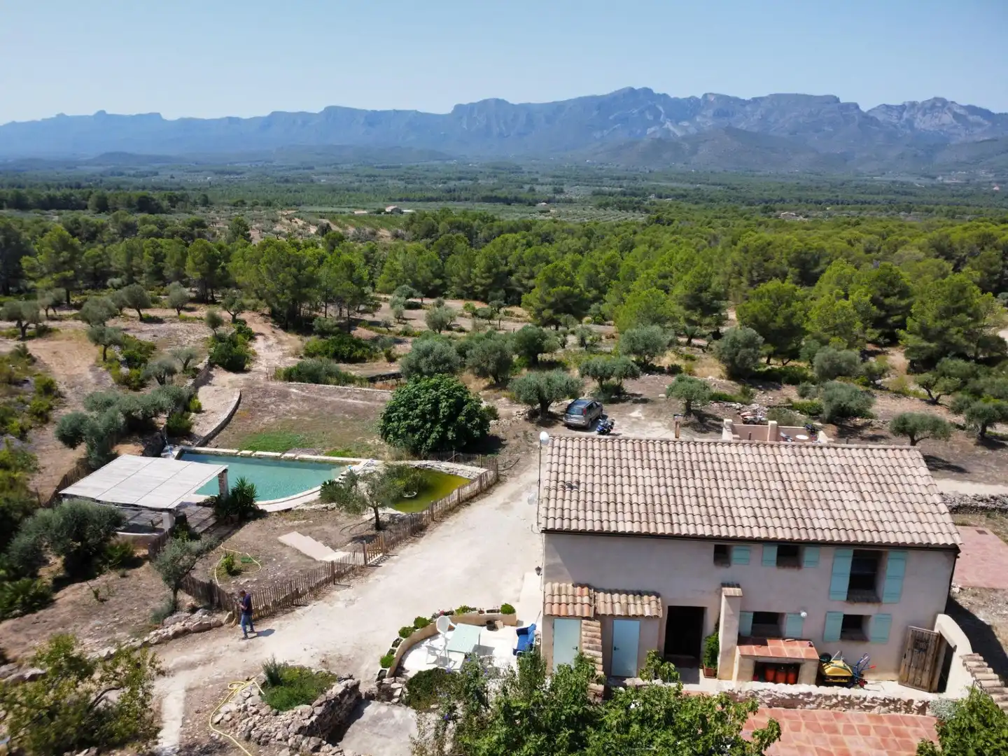 Casa rústica con piscina en venta en Tivissa, imagen 49
