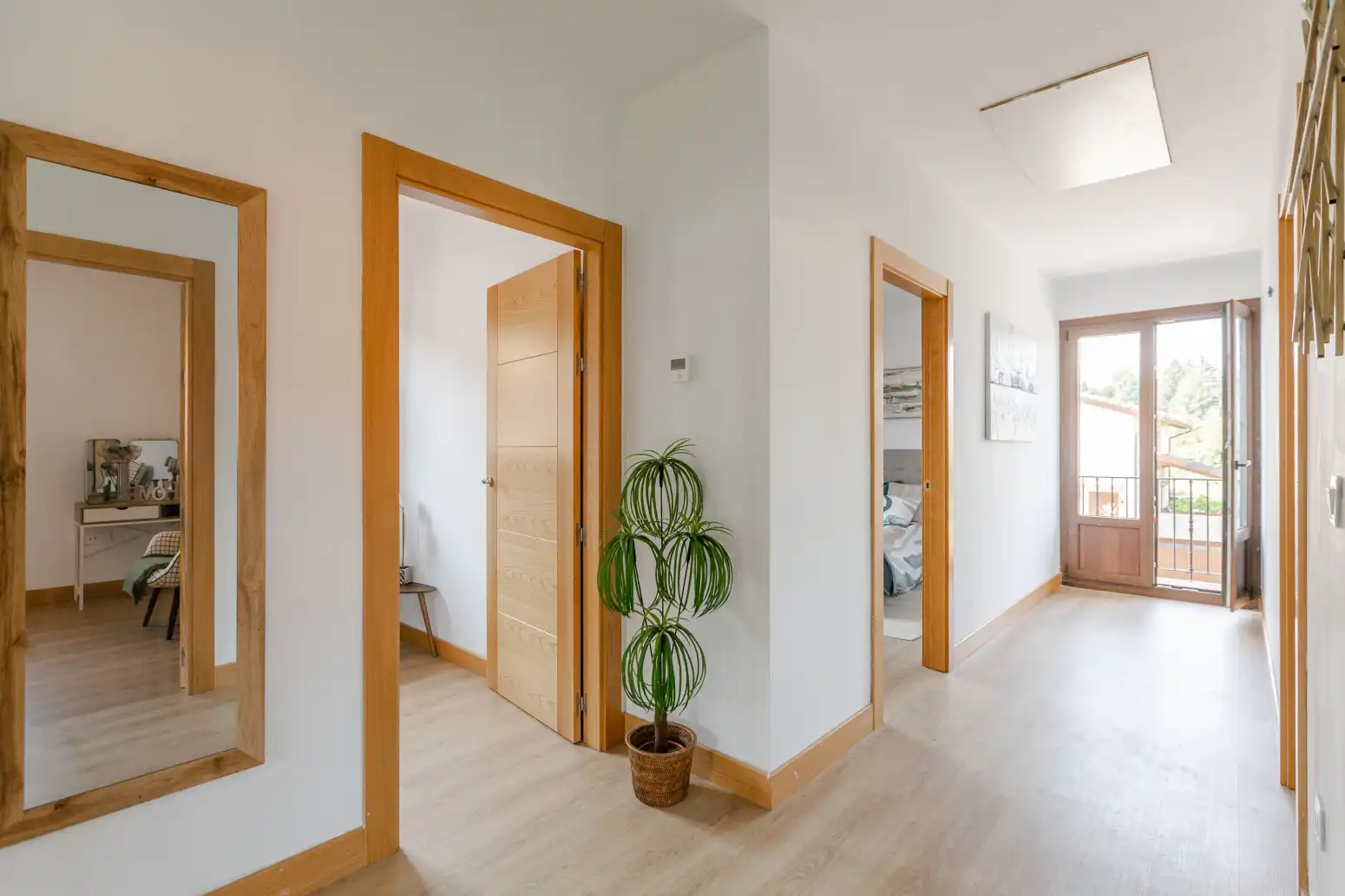 Casa o xalet en venda en Baztan amb Calefacció, Jardí privat i Parquet