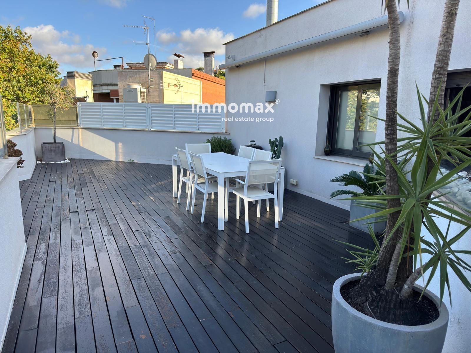 Terrassa de Àtic en venda en Sant Boi de Llobregat amb Aire condicionat, Calefacció i Terrassa