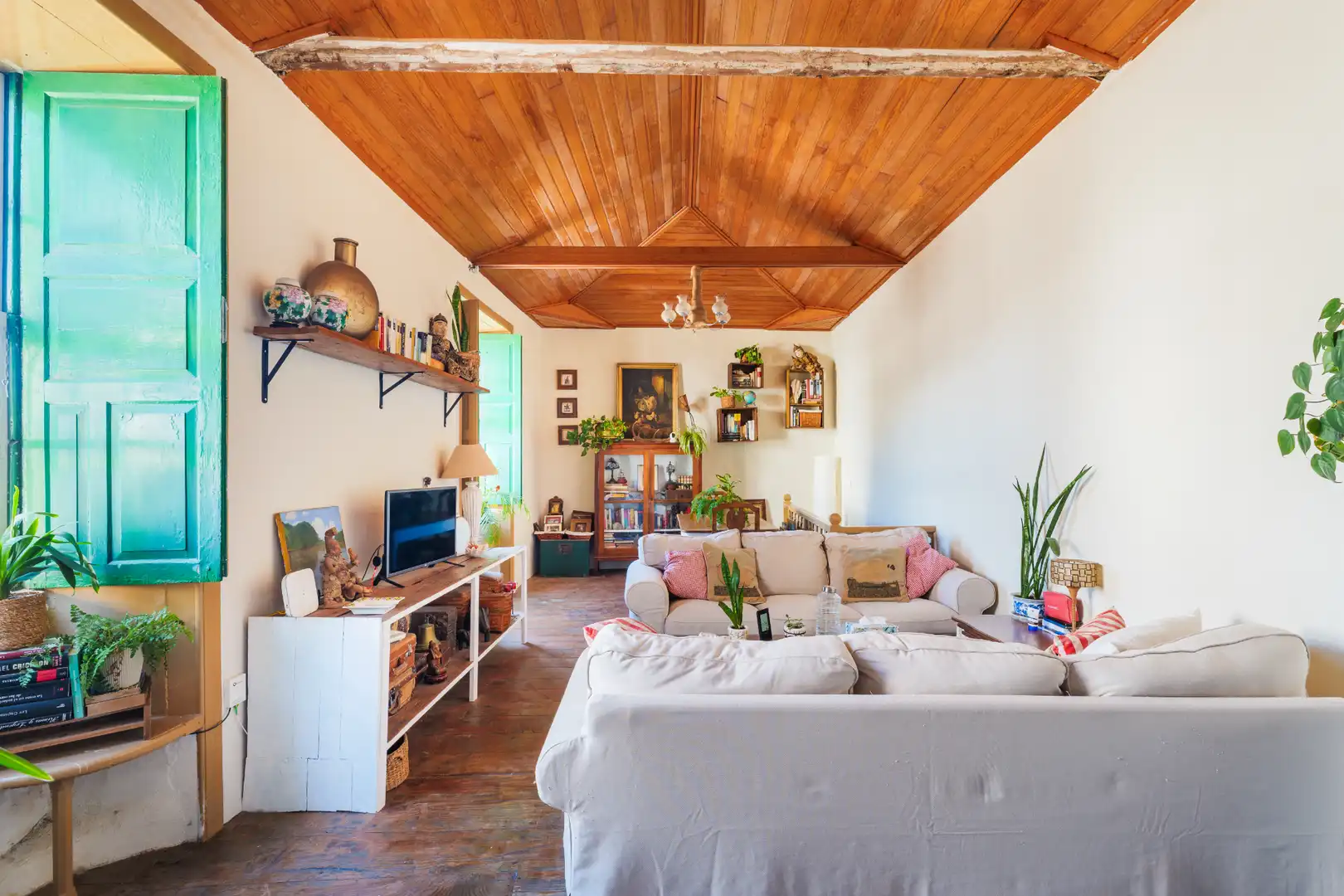 Sala de estar de Casa o chalet en venta en Arafo, Santa Cruz de Tenerife