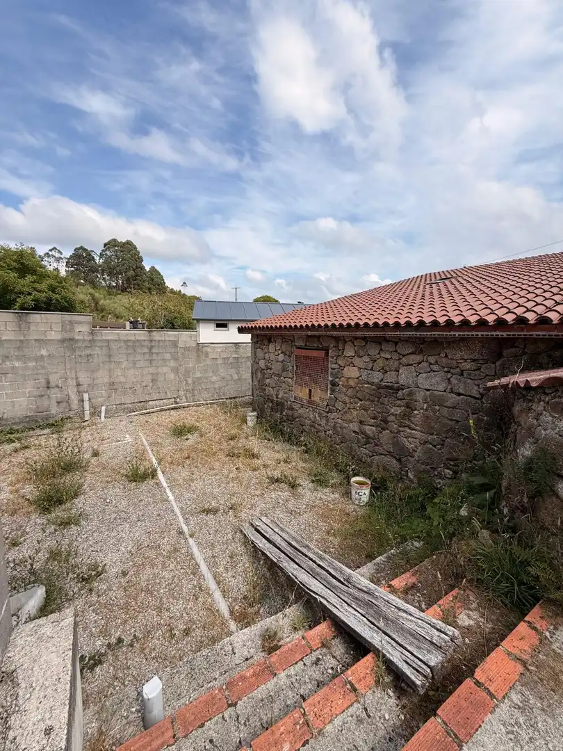 Casa en venda a San Sadurniño