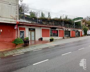 Vista exterior de Local de lloguer en Pontevedra Capital 