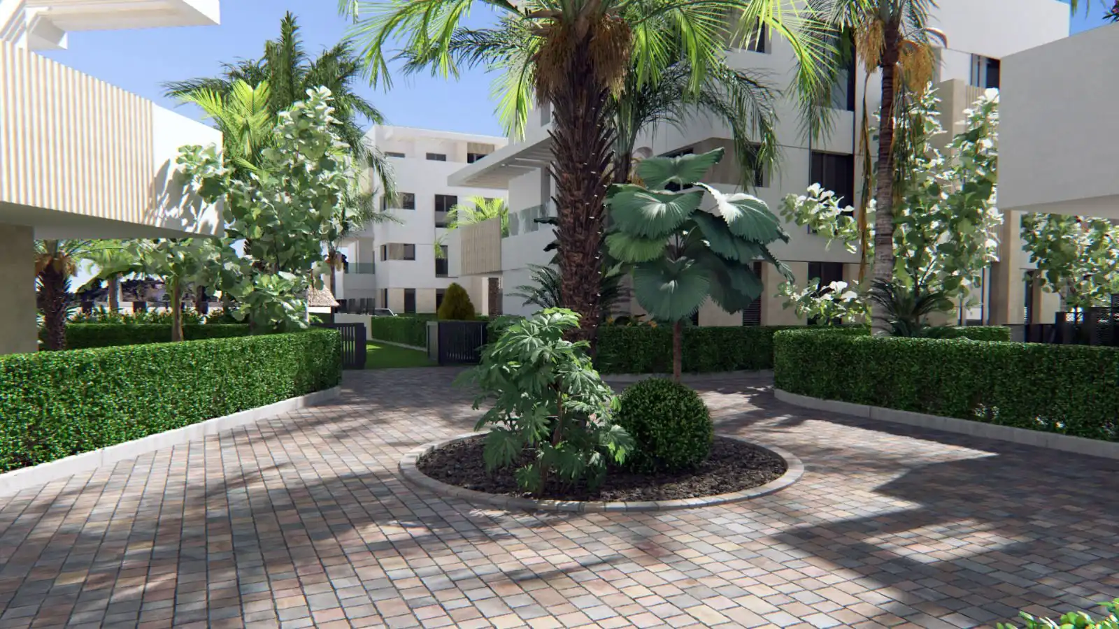 Attique avec piscine à vendre à Mar Menor Golf, imagen 25