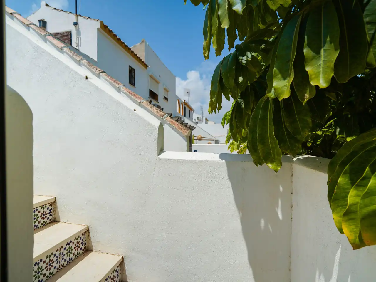 Àtic amb jardí en venda a Pueblo Latino, imagen 30