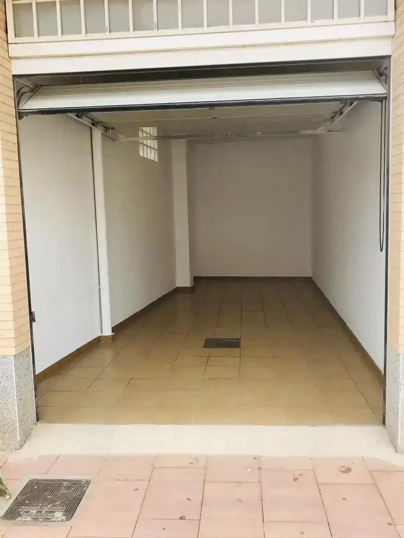Garaje en venta en Ribaforada