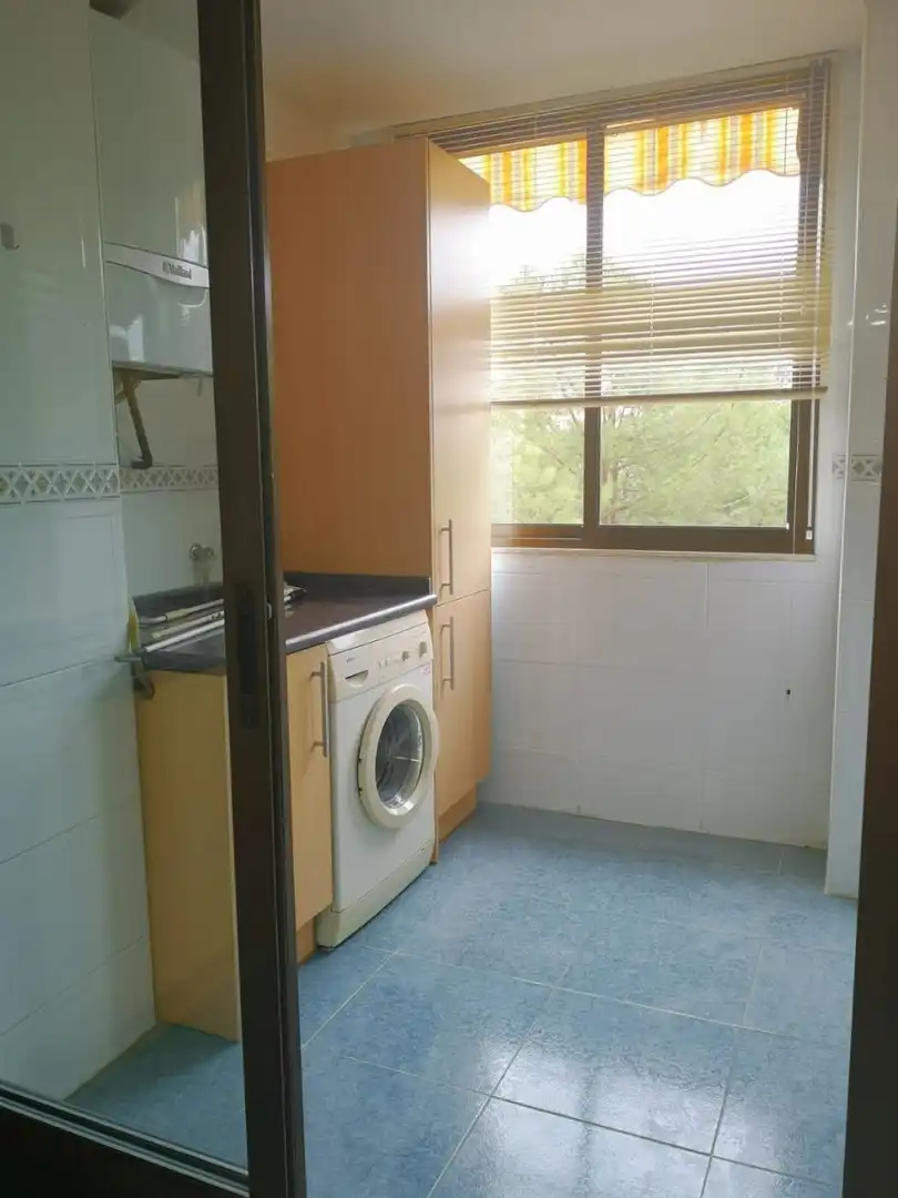 Cuina de Dúplex en venda en Alicante / Alacant amb Aire condicionat, Calefacció i Terrassa