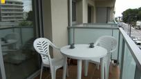 Balcony of Flat for sale in L'Estartit  with Air Conditioner, Terrace and Swimming Pool