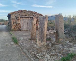 Vista exterior de Casa o xalet en venda en Santa María de los Caballeros