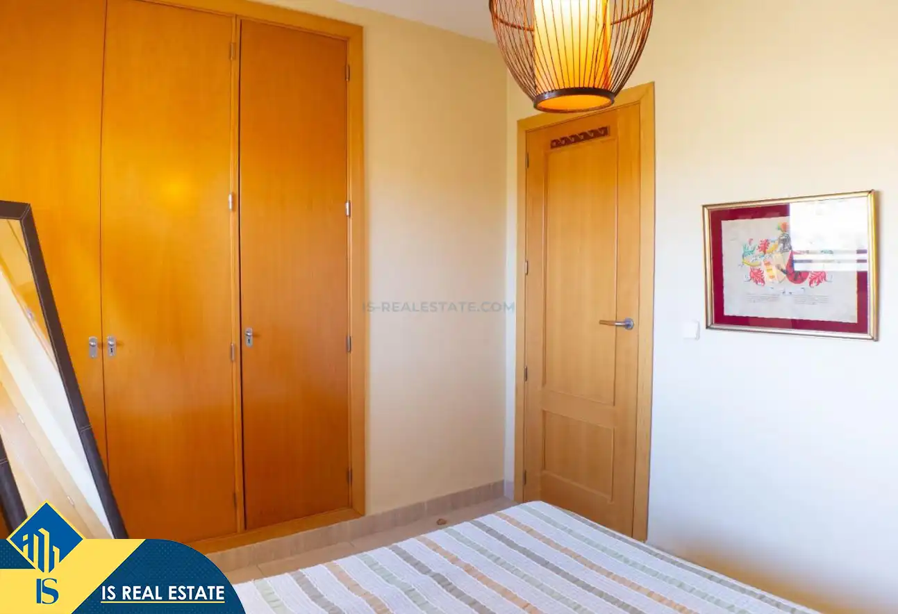 Apartament amb piscina en venda a La Cala de Villajoyosa, imagen 15