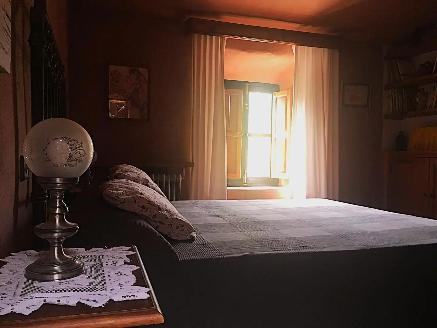 Habitación de Finca rústica en venta en Galaroza con Calefacción, Terraza y Trastero