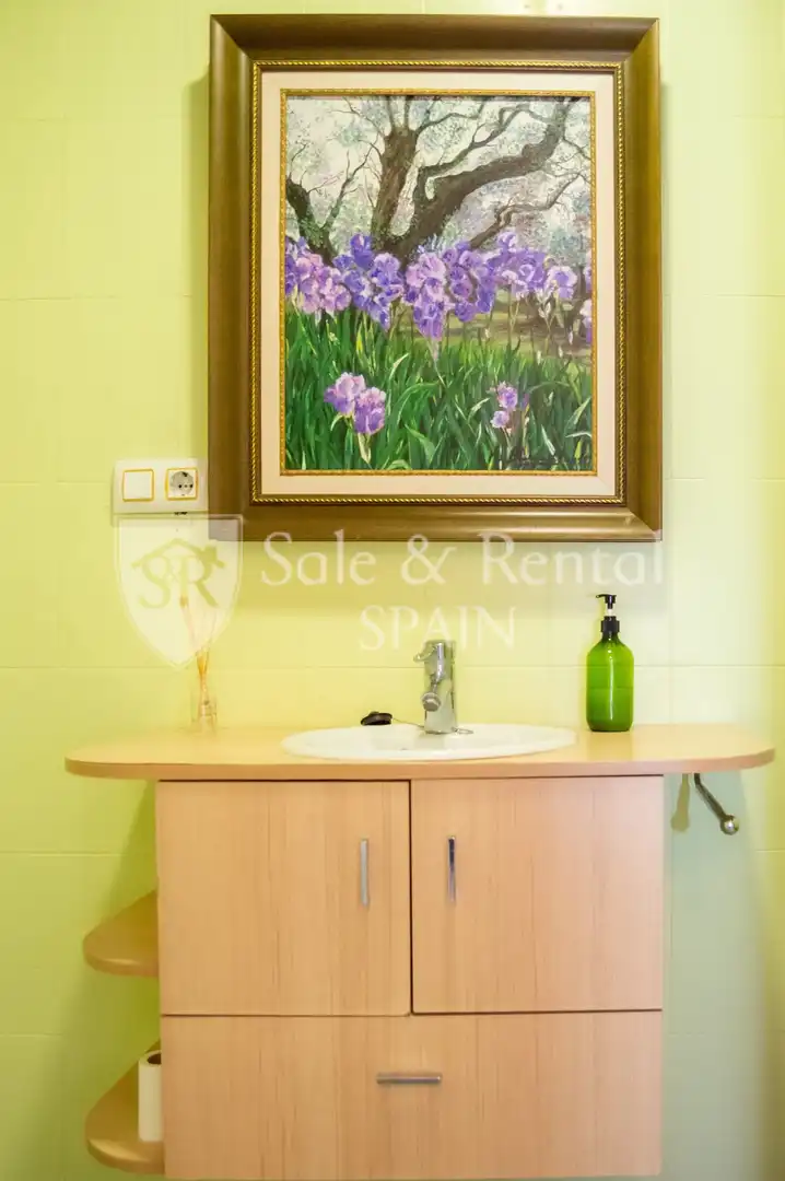 Bathroom of Houses for sale in Tossa de Mar  with Terrace and Storage room
