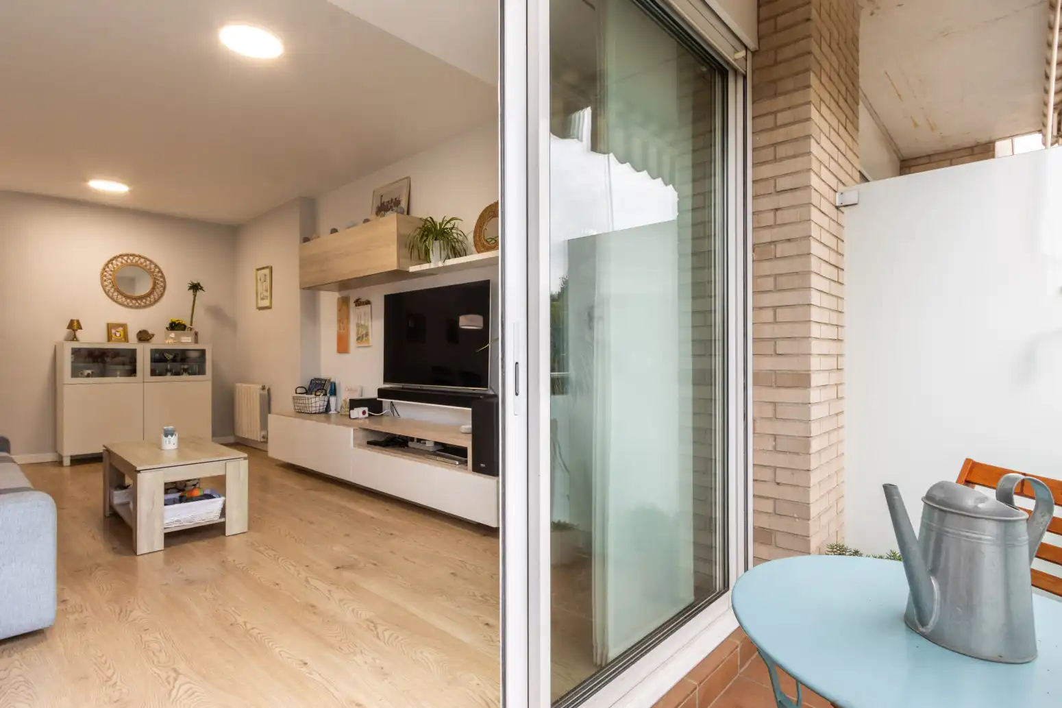 Terraza de Piso en venta en Ponent