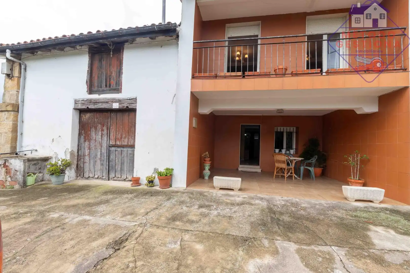 Casa aparellada en venda a Polanco, imagen 26