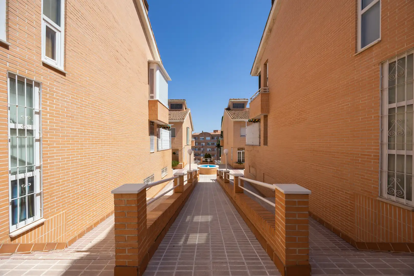 Exterior view of Houses for sale in Toledo  with Air Conditioner, Heating and Private garden