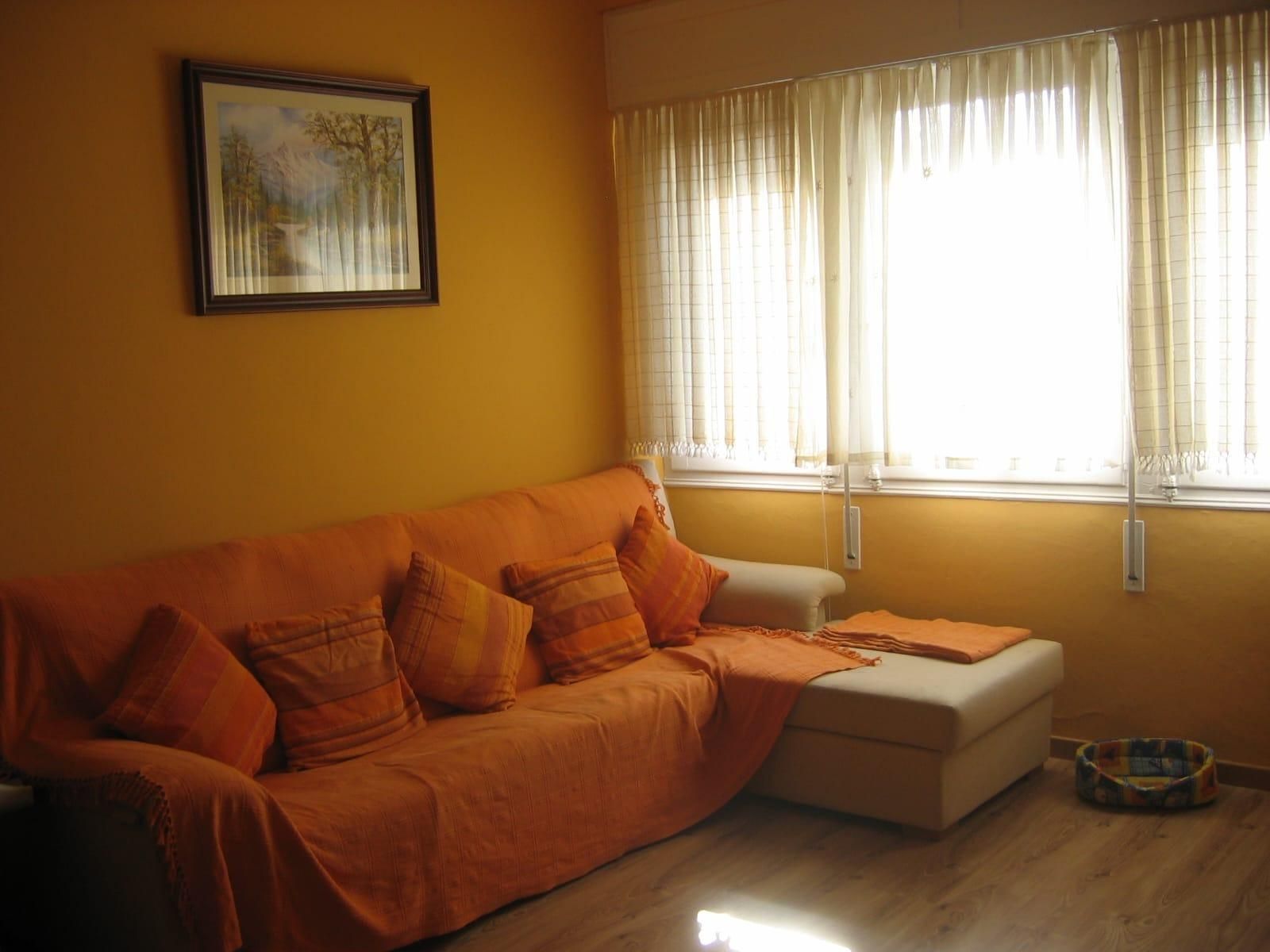 Bedroom of Flat for sale in Figueres  with Balcony