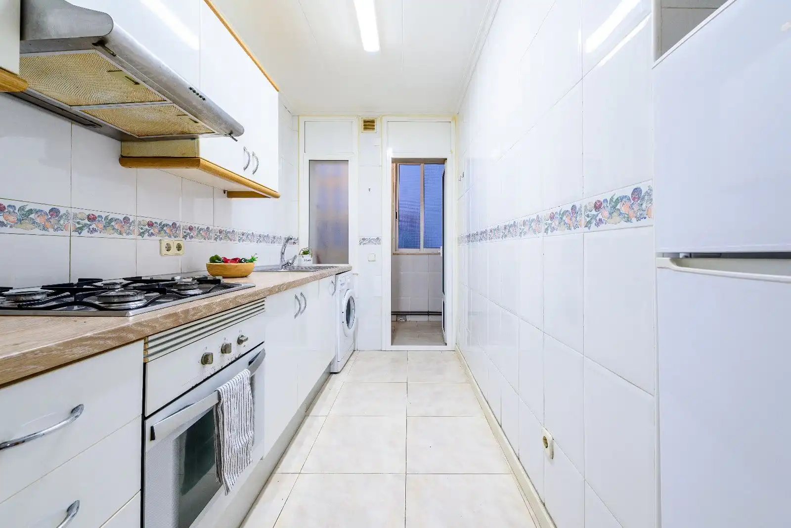 Cocina de Piso en venta en Tarragona con Calefacción y Trastero