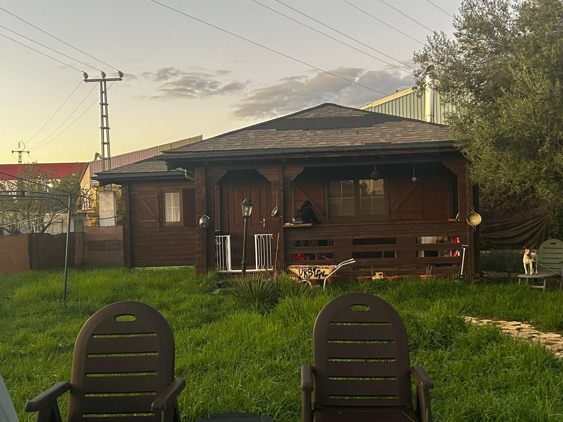 Exterior view of House or chalet for sale in  Córdoba Capital  with Air Conditioner, Terrace and Swimming Pool