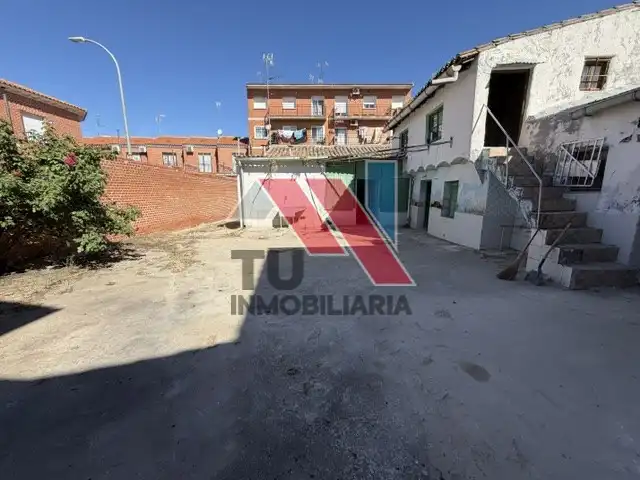 Parking de Casa o chalet en venta en Fuensalida con Calefacción