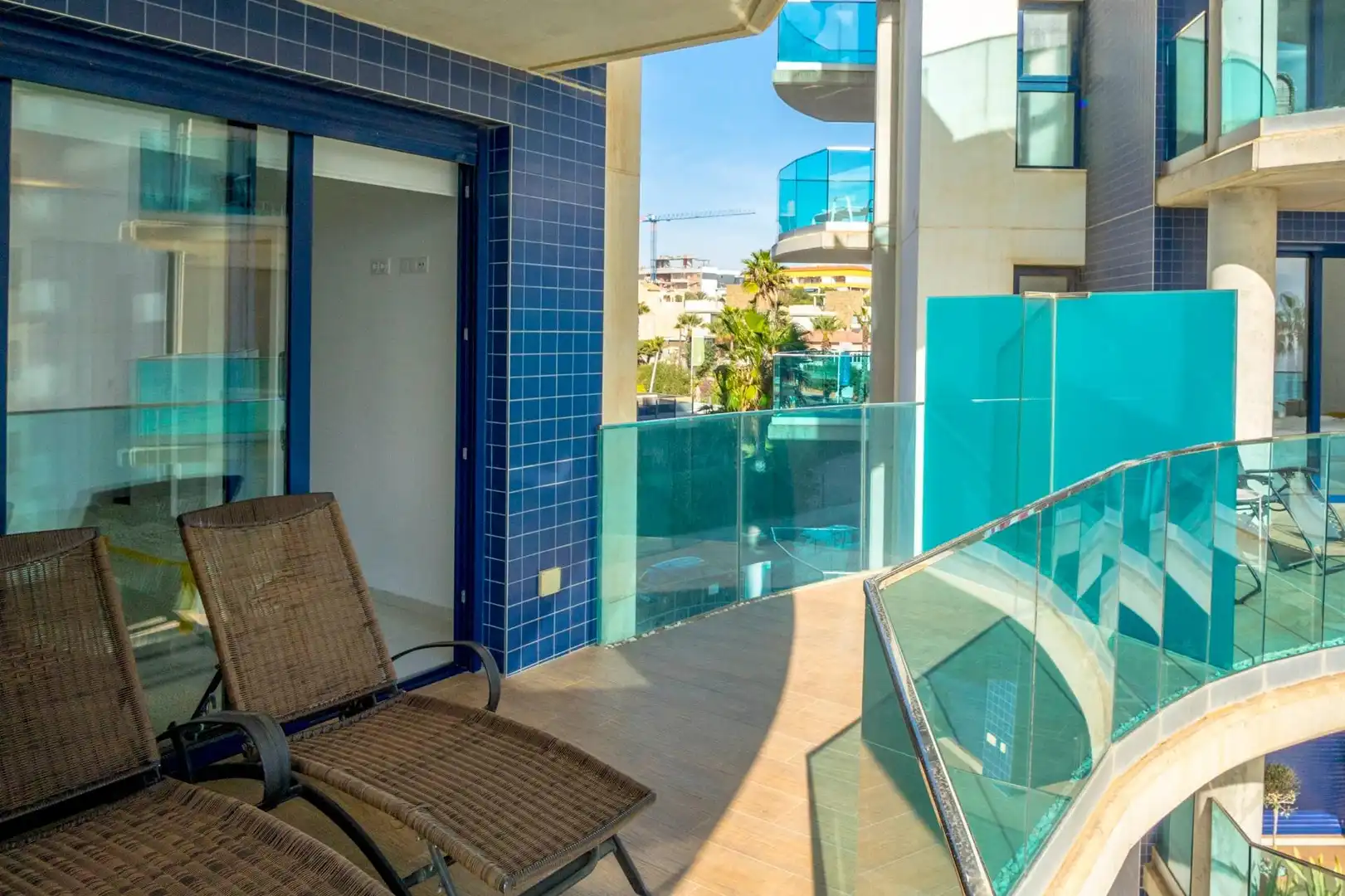 Apartment with terrace for sale in Calle DE LA MAR LLANA, imagen 22