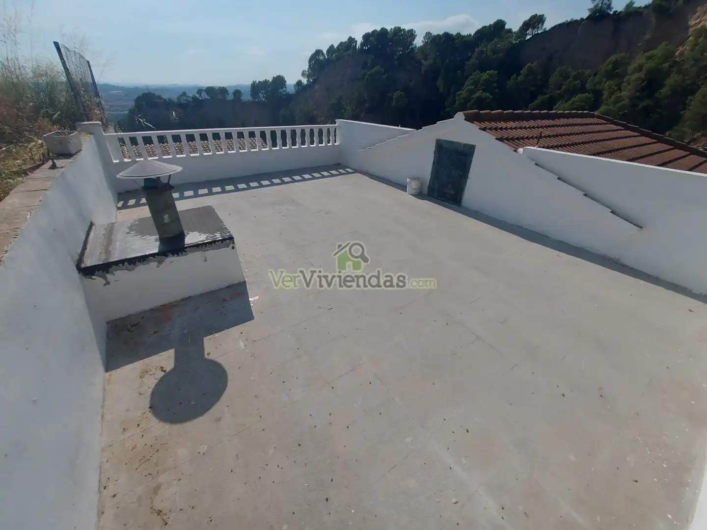 Terrassa de Casa o xalet en venda en Abrera amb Aire condicionat, Calefacció i Jardí privat