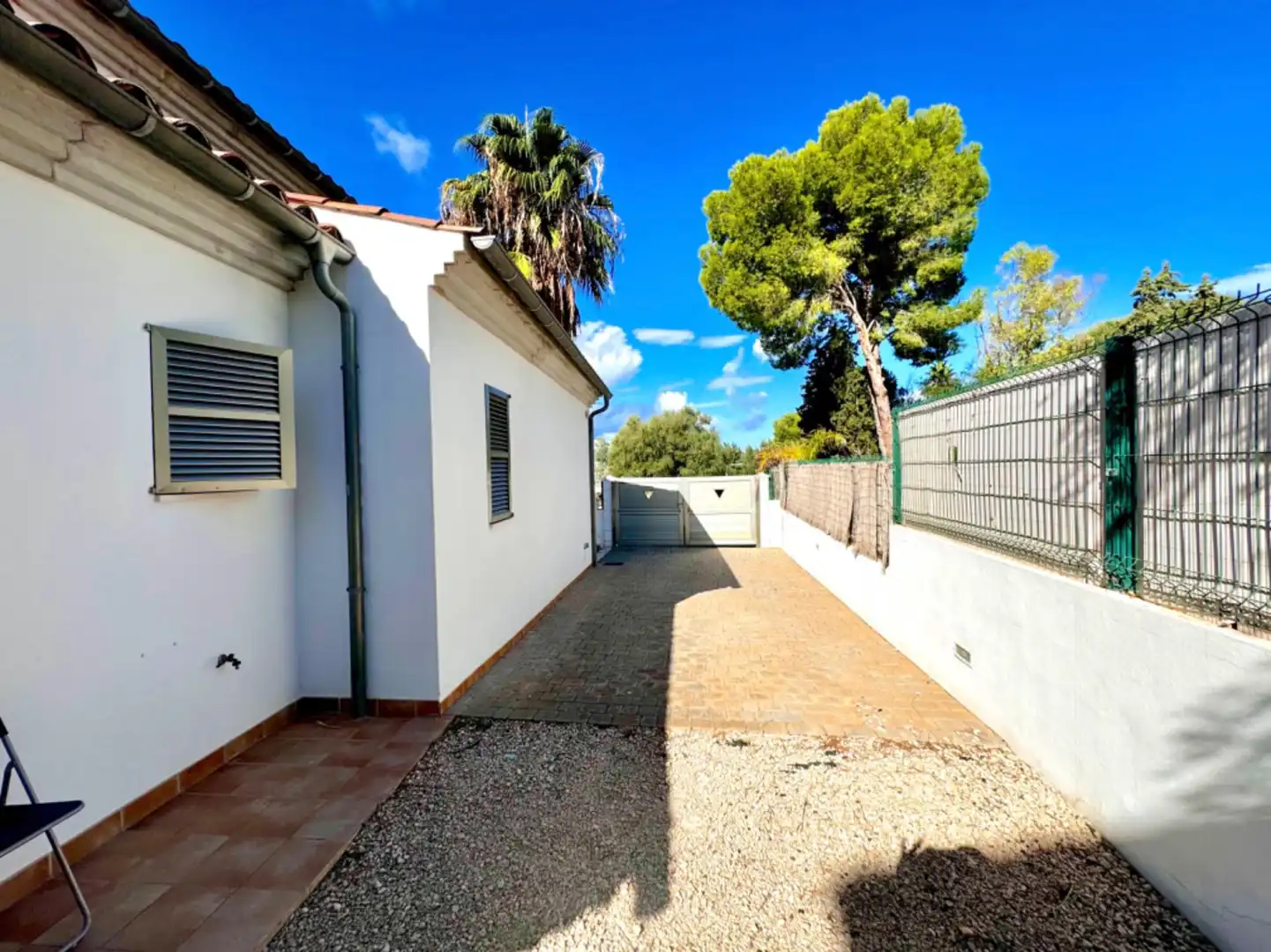 Exterior view of Houses for rent in Alcúdia  with Air Conditioner, Heating and Terrace