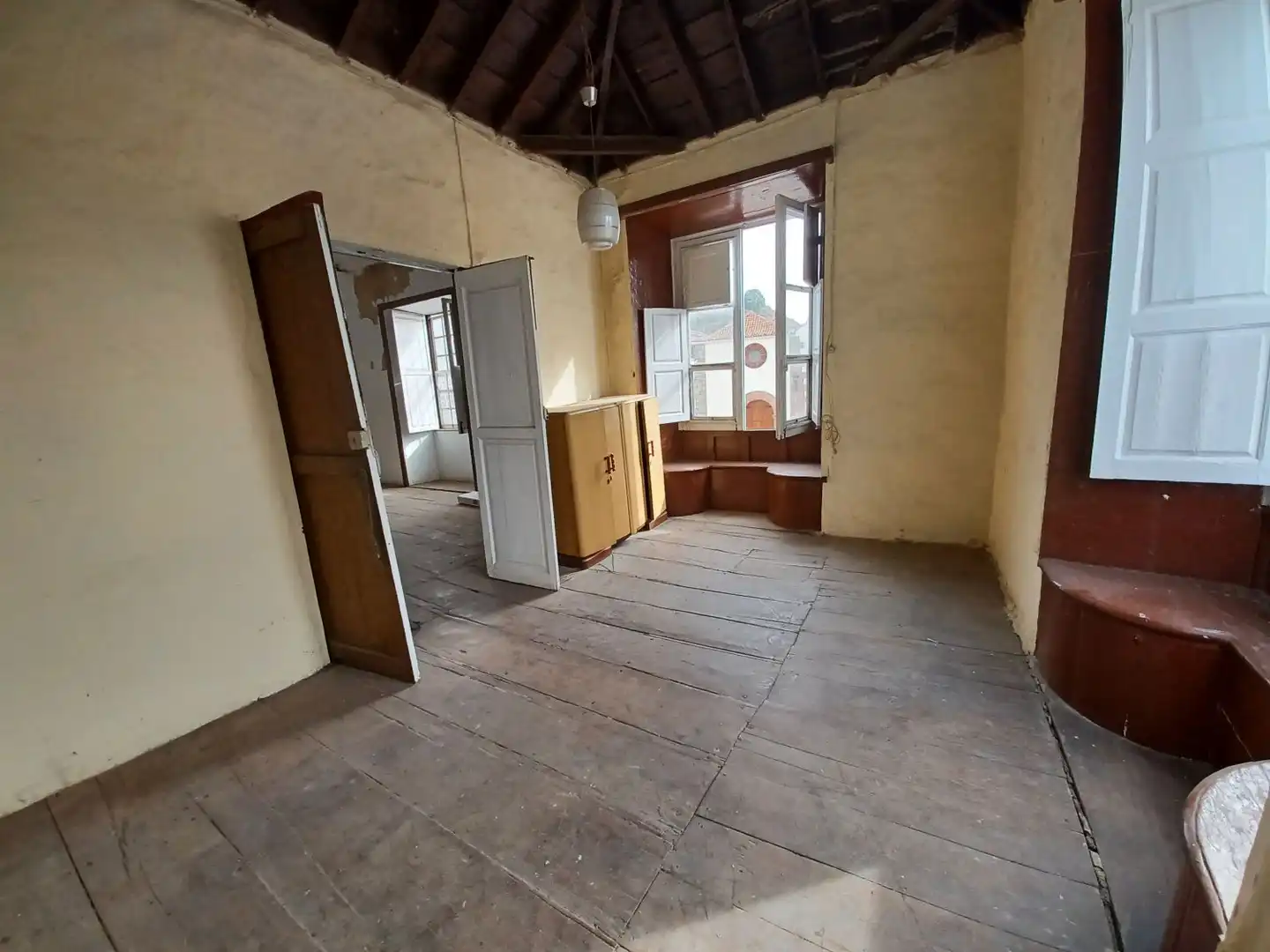 Bedroom of Houses for sale in San Cristóbal de la Laguna  with Terrace
