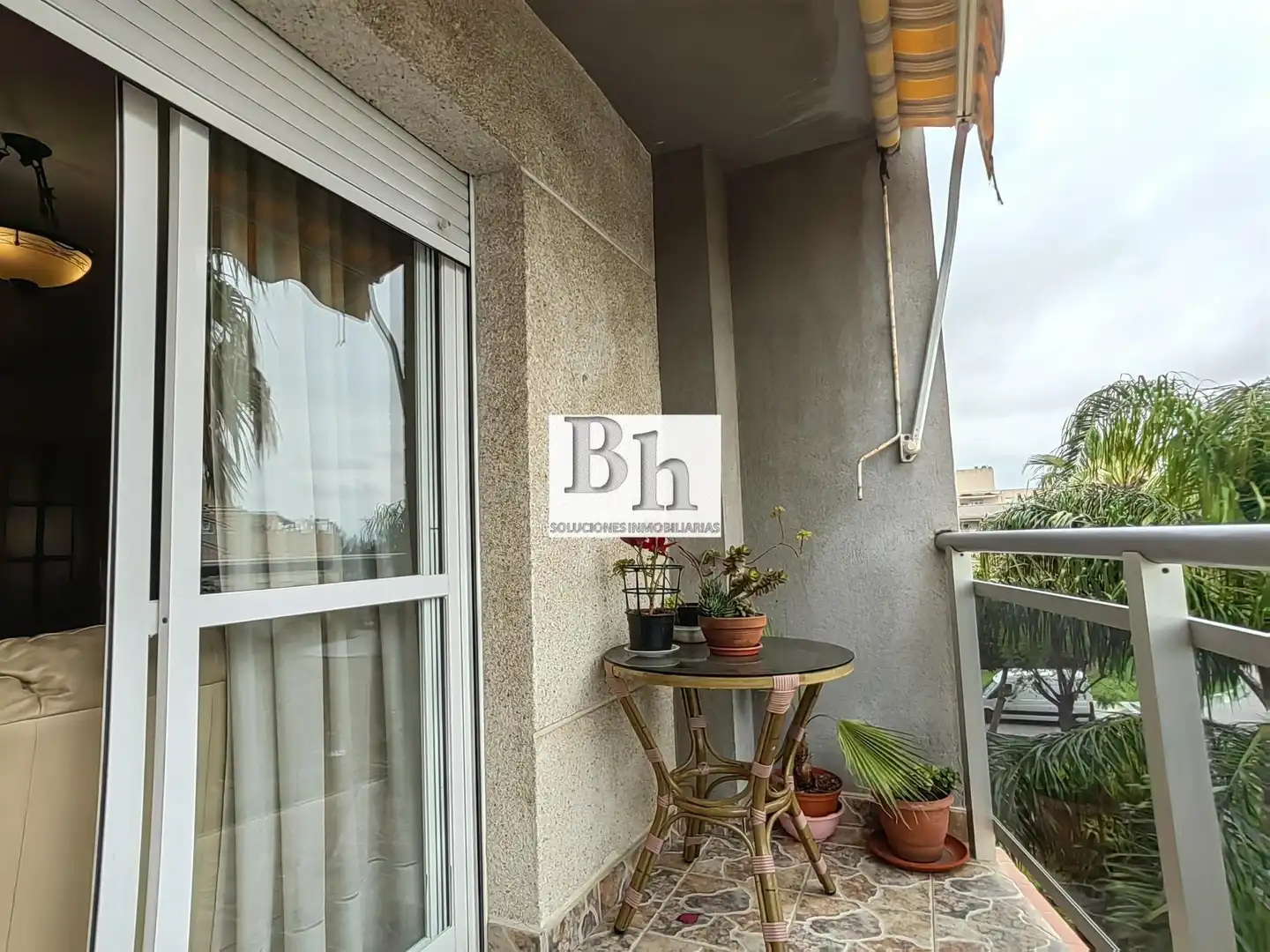 Terrassa de Pis en venda en Málaga amb Aire condicionat, Jardí privat i Terrassa