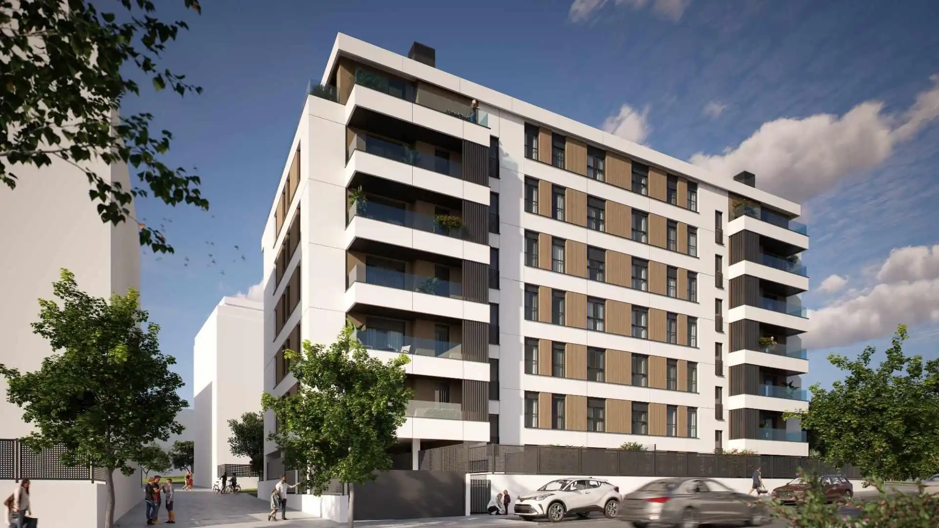 Piso en venta en Karmelo Etxegarai Kalea, 2, Mungia