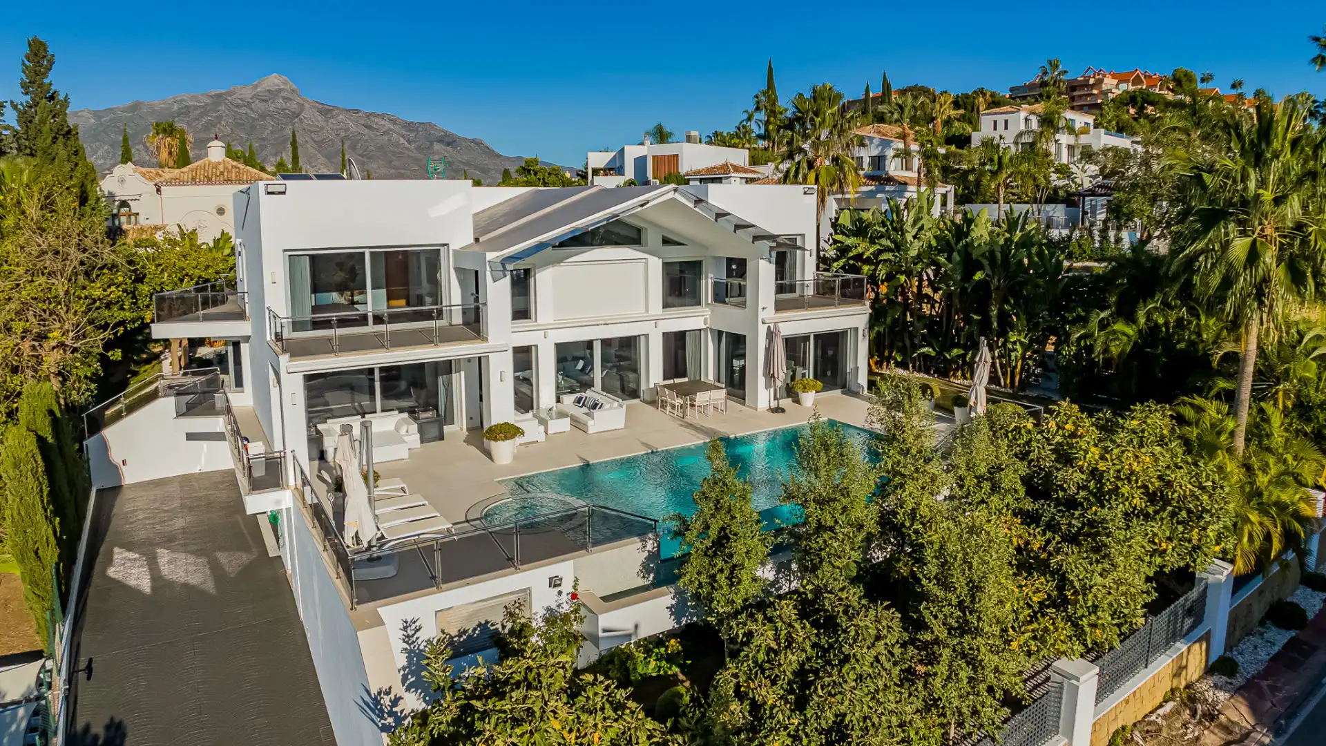 Haus mit Pool zum Verkauf in Nueva Andalucía, imagen 7