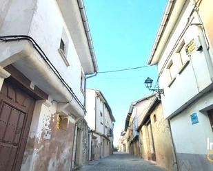 Vista exterior de Casa o xalet en venda en Grañón amb Calefacció i Traster